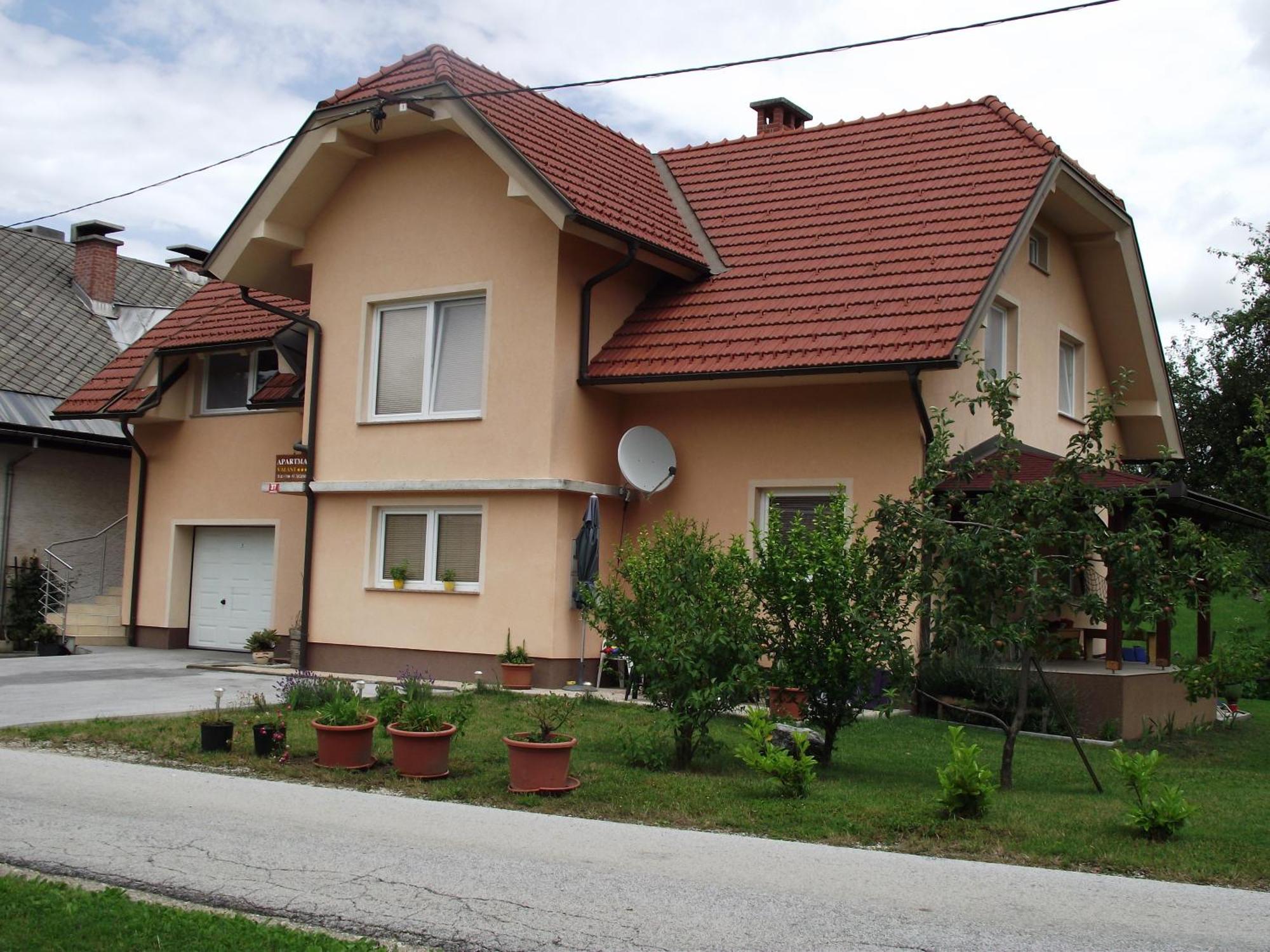 Valant Apartment Bled Exterior photo