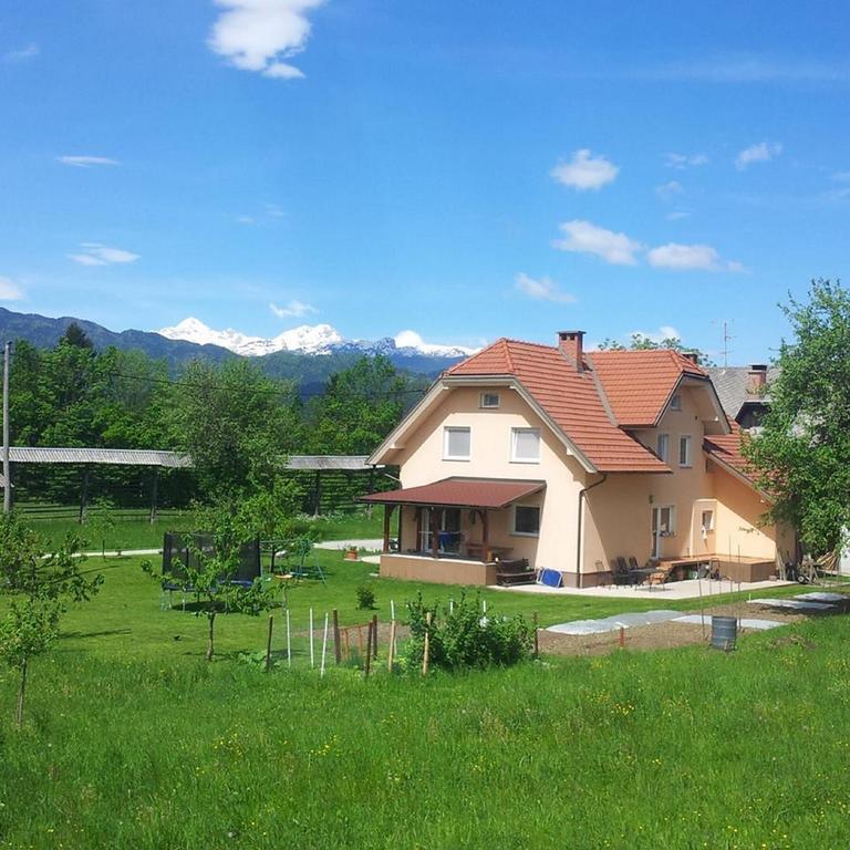 Valant Apartment Bled Exterior photo